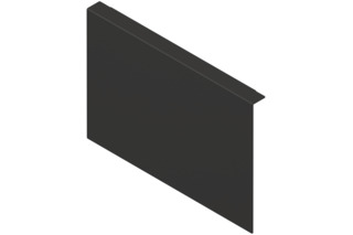 Adattatore per pannello posteriore in legno BLUM AMBIA-LINE 218