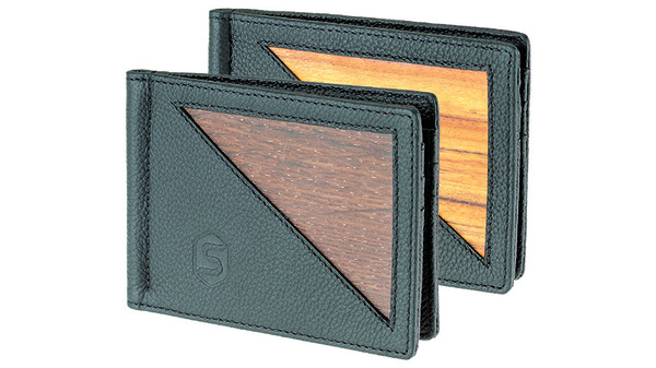 Portemonnaie PAOLO mit RFID-Schutz SEBASTIANSTURM