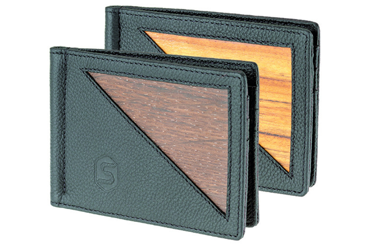 Portemonnaie PAOLO mit RFID-Schutz SEBASTIANSTURM