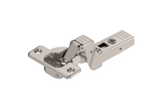 Charnière pour portes épaisses BLUM CLIP top, porte encastrée 95 °