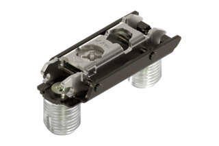 Basette di montaggio lineari BLUM CLIP montaggio ad angolo