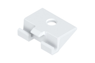 Pièce de fixation BLUM TANDEMBOX antaro pour tiroir à l'anglaise