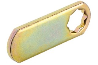 Linguetta di chiusura