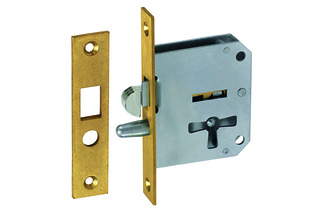 Rolljalousie- und Schiebetürschlösser