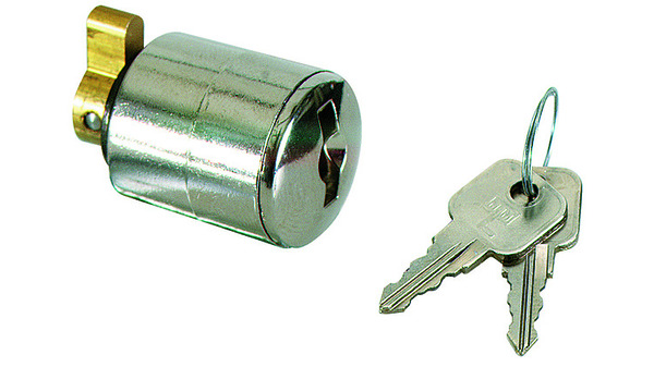 Accessori per serratura per serrandine