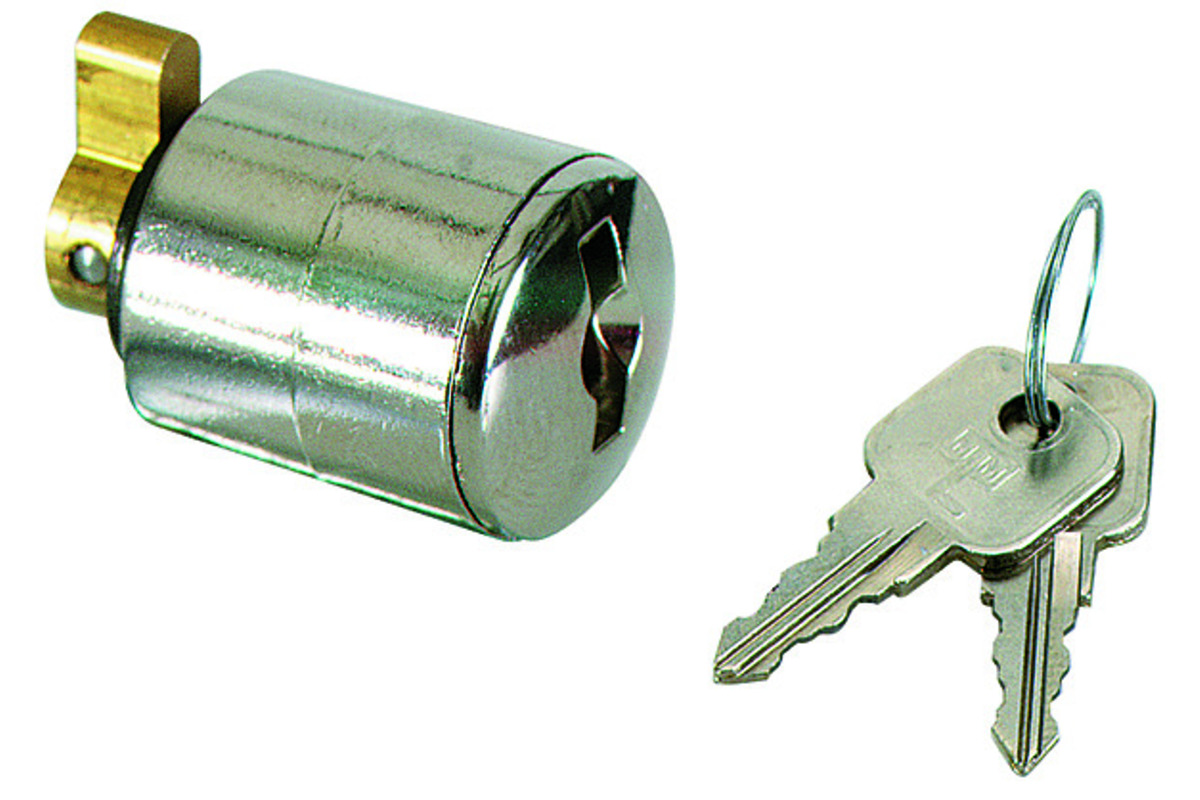 Accessori per serratura per serrandine