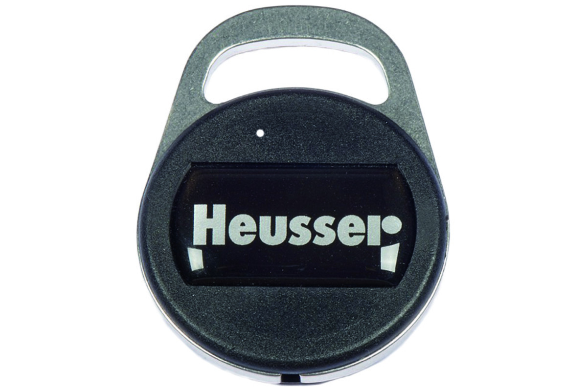 Badge HEUSSER SR-D01