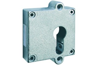 Schrankschlösser mit Riegel