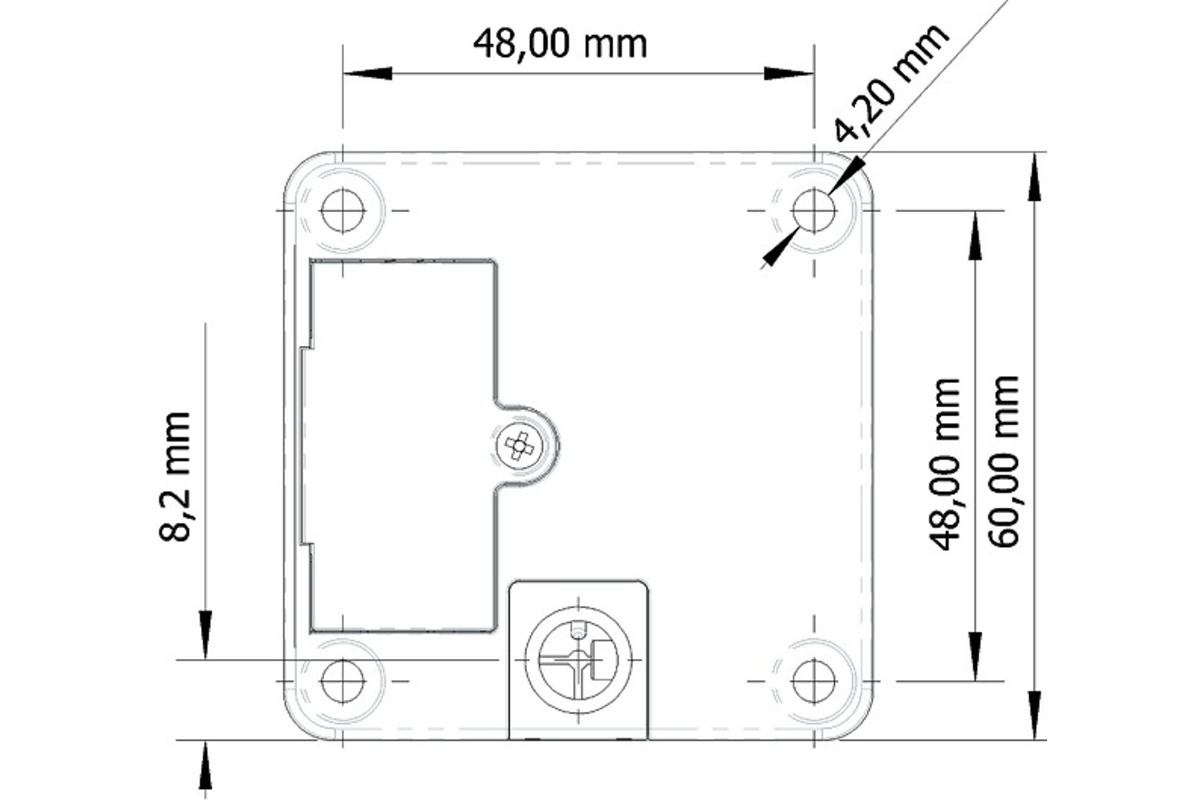 Serrature elettroniche per mobili Solo RFID 125 kHz