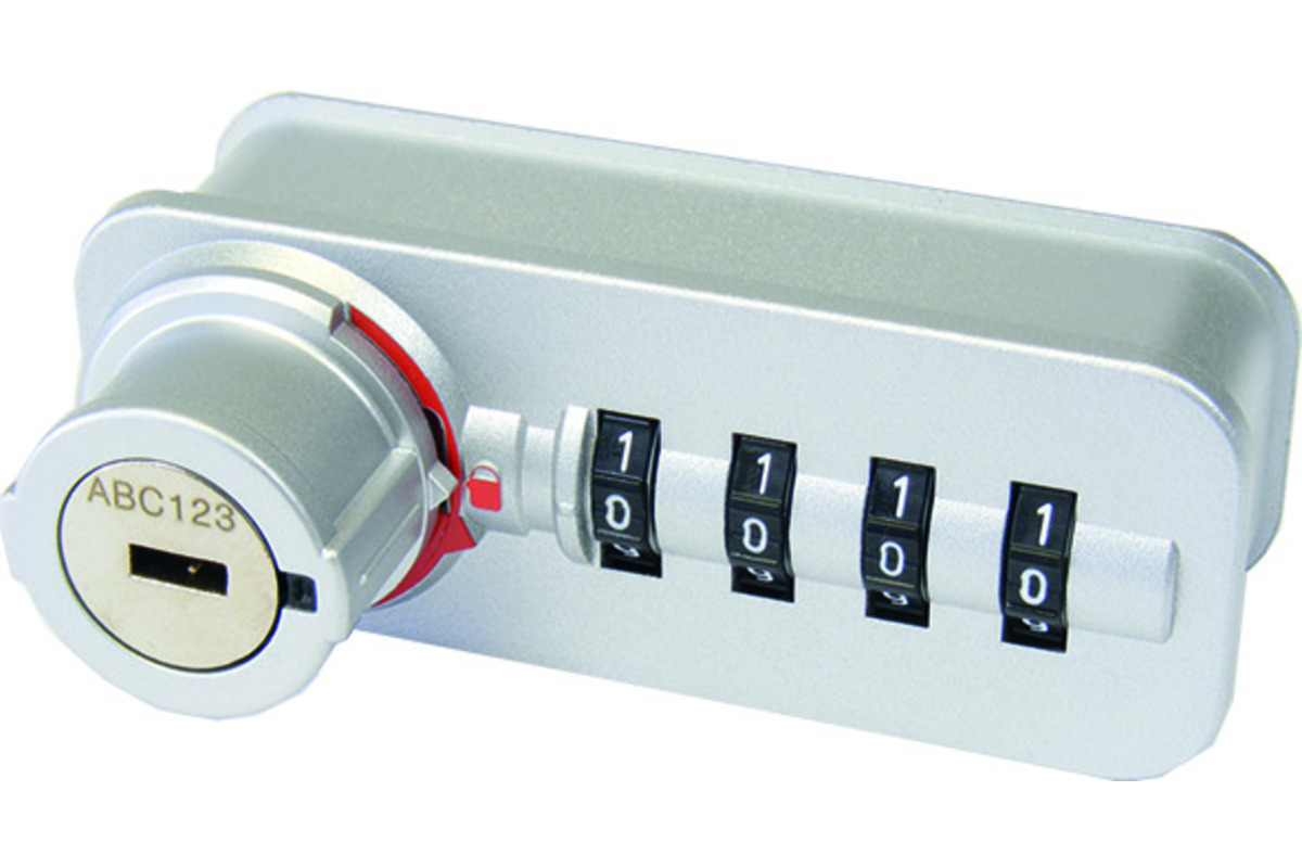 Serrure à combinaison Dial Lock 59 Fixcode