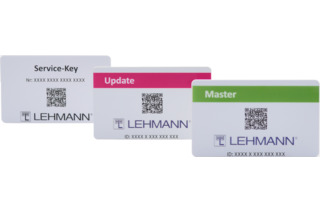 Set base LEHMANN carte RFID