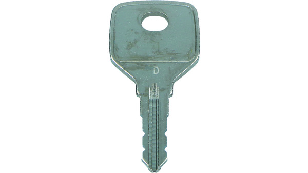 Notöffnungsschlüssel Coin Lock 71