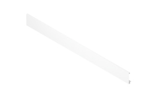 Frontalino BLUM Merivobox, senza scanalatura