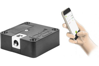 Serrature elettroniche per mobili PS Locks Solo BT con Bluetooth