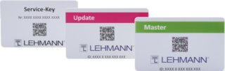 Kit de base LEHMANN cartes RFID