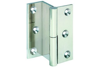 Cerniere per mobili FS, diametro rullo 8 mm