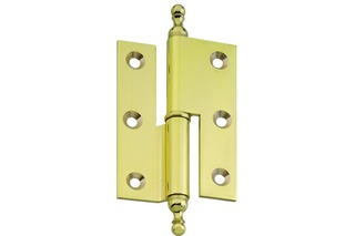 Charniéres pour meubles FS, diamètre des noeuds 8 mm