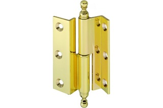 Charniéres pour meubles FS, diamètre des noeuds 8 mm