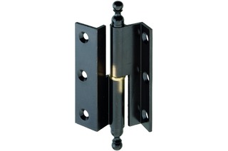 Charniéres pour meubles FS, diamètre des noeuds 8 mm