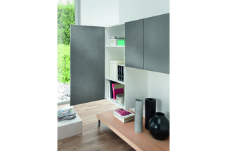 Cerniere Salice Air, ammortizzata