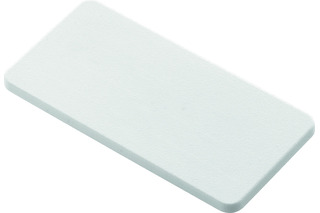 Cache-bras à charnières SALICE Conecta, petit modèle | opo.ch