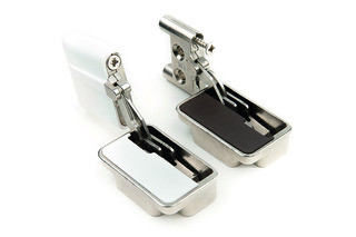 Kit placchette di copertura per cerniera per ante a ribalta In-Side In-Side