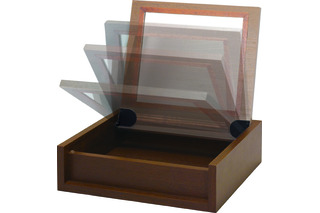 Cerniera con ammortizzatore integrato SUGATSUNE