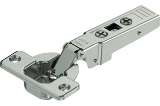 Cerniere per porte spesse BLUM CLIP top, battuta con sormonto 95 °
