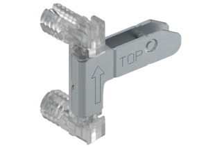 Fixation frontale BLUM Merivobox