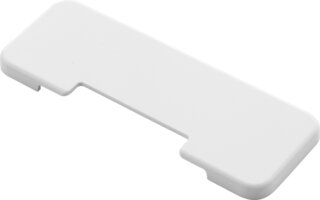 Tappi coprivassoio SALICE Conecta per porte in legno