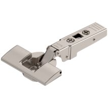 Cerniere per porte spesse BLUM CLIP top, battuta con sormonto 95 °