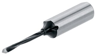 Mèche à tourillon BLUM avec pointe en forme de toit