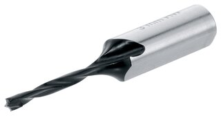 Mèche à tourillon BLUM avec pointes de centrage