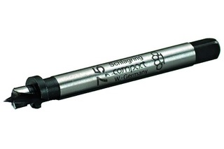 Bohrer STERN für Bodenträgerhülsen Bohrer STERN für Bodenträgerhülsen