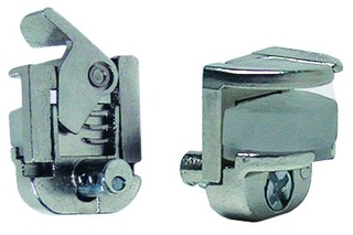 Glasboden-Klemmträger OK-LINE Glasboden-Klemmträger OK-LINE