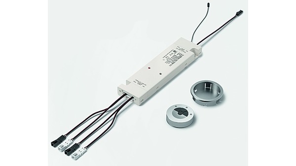 Commutateur LED TriMitter MultiWhite 12 V