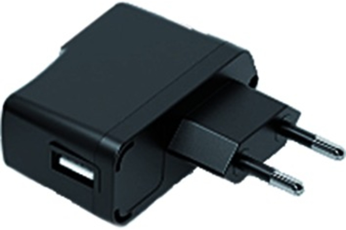 Caricabatteria USB HALEMEIER AlphaLite / LuckyLite Pro