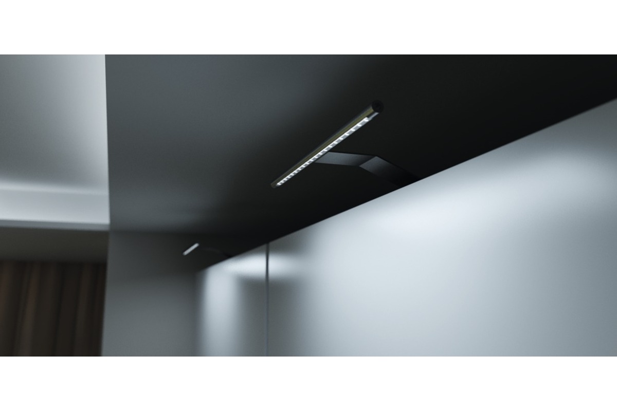 Lampade LED montate HALEMEIER LinePlus 12 V