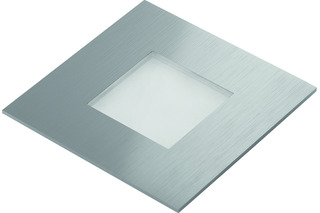 LED Einbauleuchten HALEMEIER QuadroPoint square 12 V