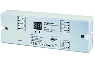 LED Dimmmodul HALEMEIER Dali 230 V