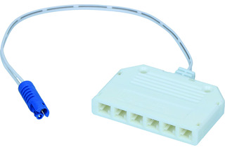 Distributore 6x HALEMEIER MP 24 V - LED 24 V