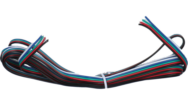 Câble de synchronisation MaxiColor RGB-W Halemeier