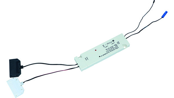 Récepteur 1 canal variateur HALEMEIR pour variateur télécommandé radio S-Mitter MultiColor 24 V