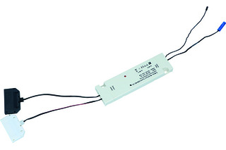 Récepteur 1 canal variateur HALEMEIR pour variateur télécommandé radio S-Mitter MultiColor 24 V