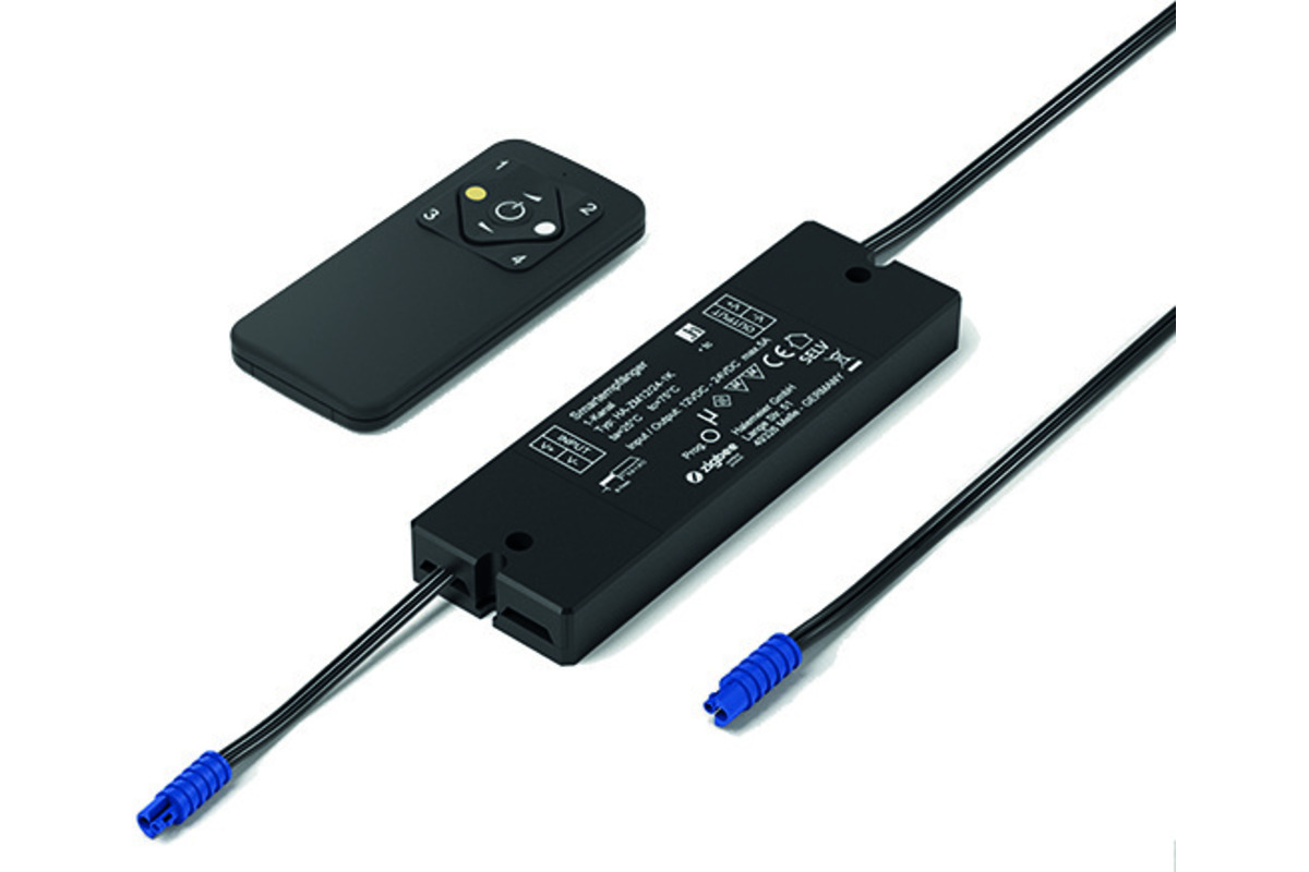 Dimmer Universali KNX A 2 E 4 Canali - Foto 1