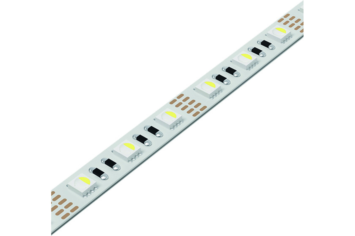 LED Bänder HALEMEIER Versa Inside MaxiColor RGB-W 24 V