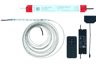 Komplettset LED Band HALEMEIER Versa Inside 160 / 12 V Komplettset LED Band HALEMEIER Versa Inside 160 / 12 V