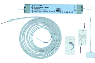 Kit completo nastro LED L&S Octopus 10.0, 24 V