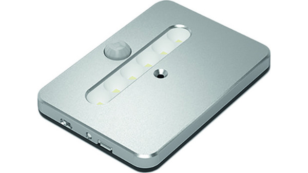 Lampade LED esterne HALEMEIER LuckyLite Pro per Micro-USB