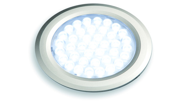 Lampade incassate/esterne LED L&S Nova round 12 V
